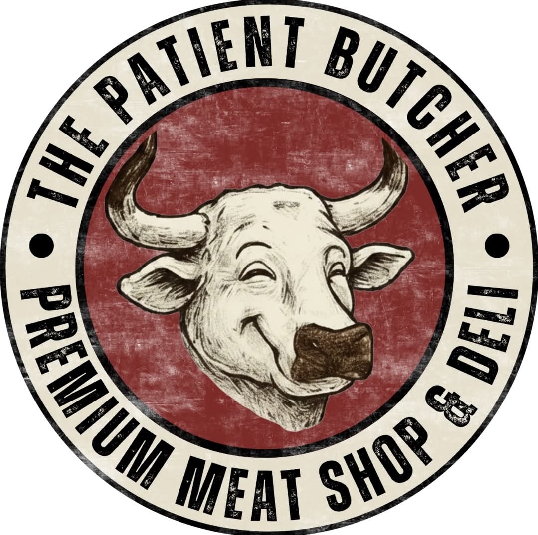 The Patient Butcher logo